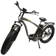 High Speed Middle Drive Electric City Bike for Sports